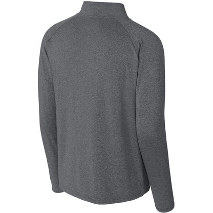 Charcoal Grey Heather
