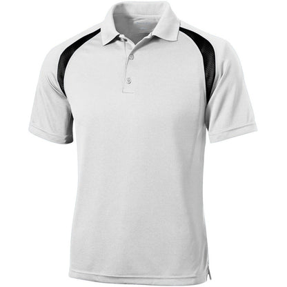 White/ Black