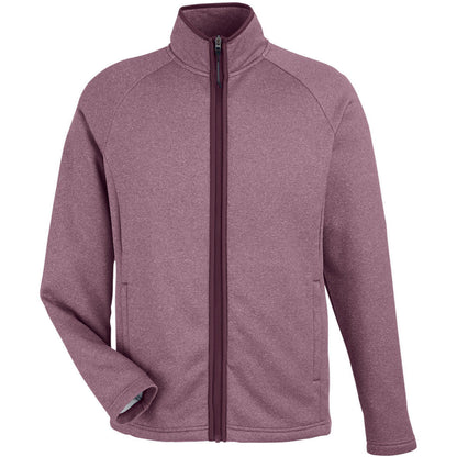 Burgundy/ White