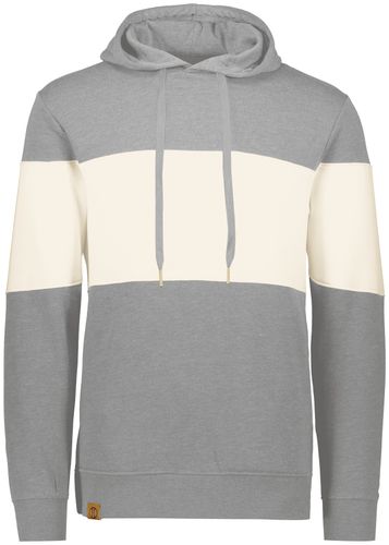 Men's All-American Fleece Colorblocked Hooded Sweatshirt