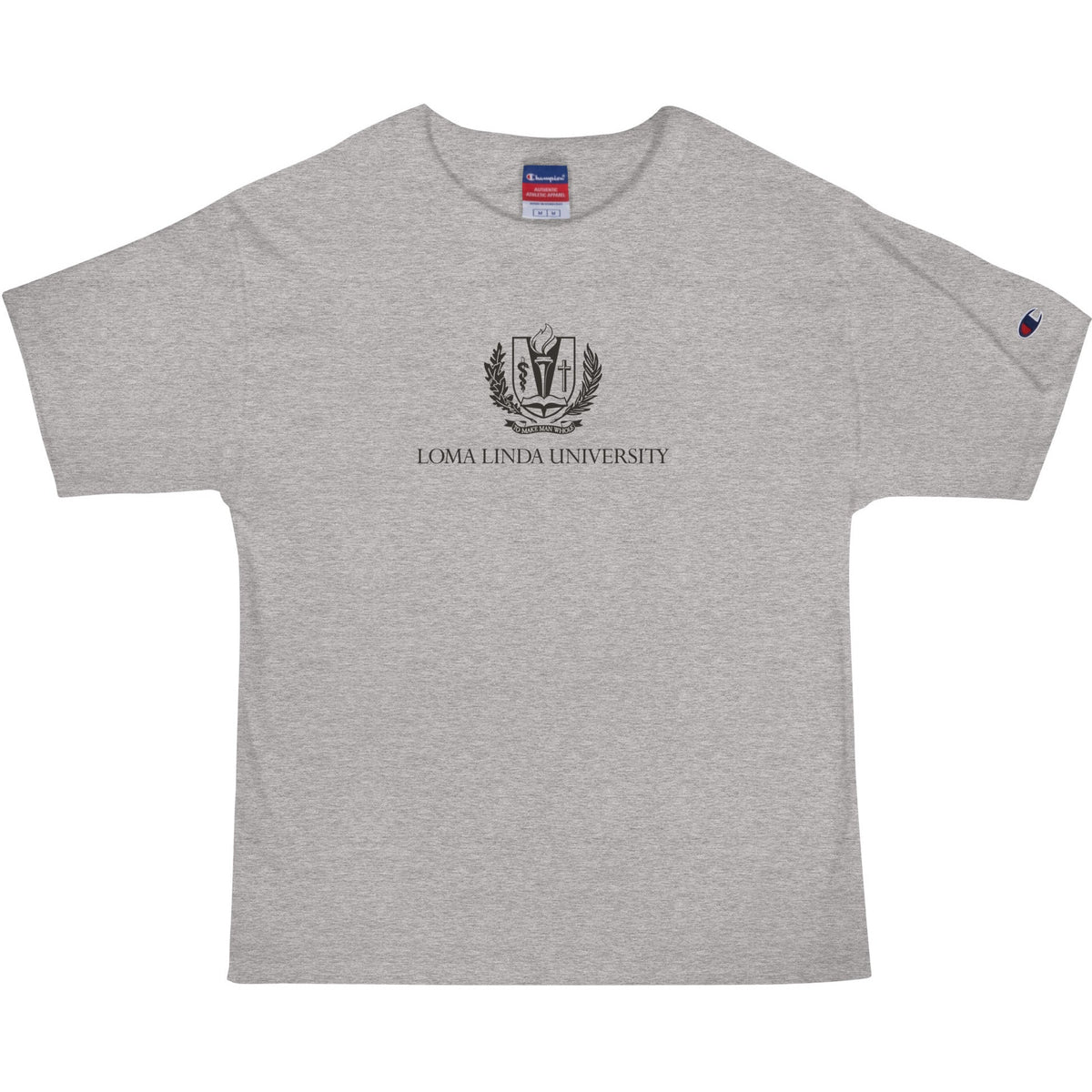Oxford Grey Heather