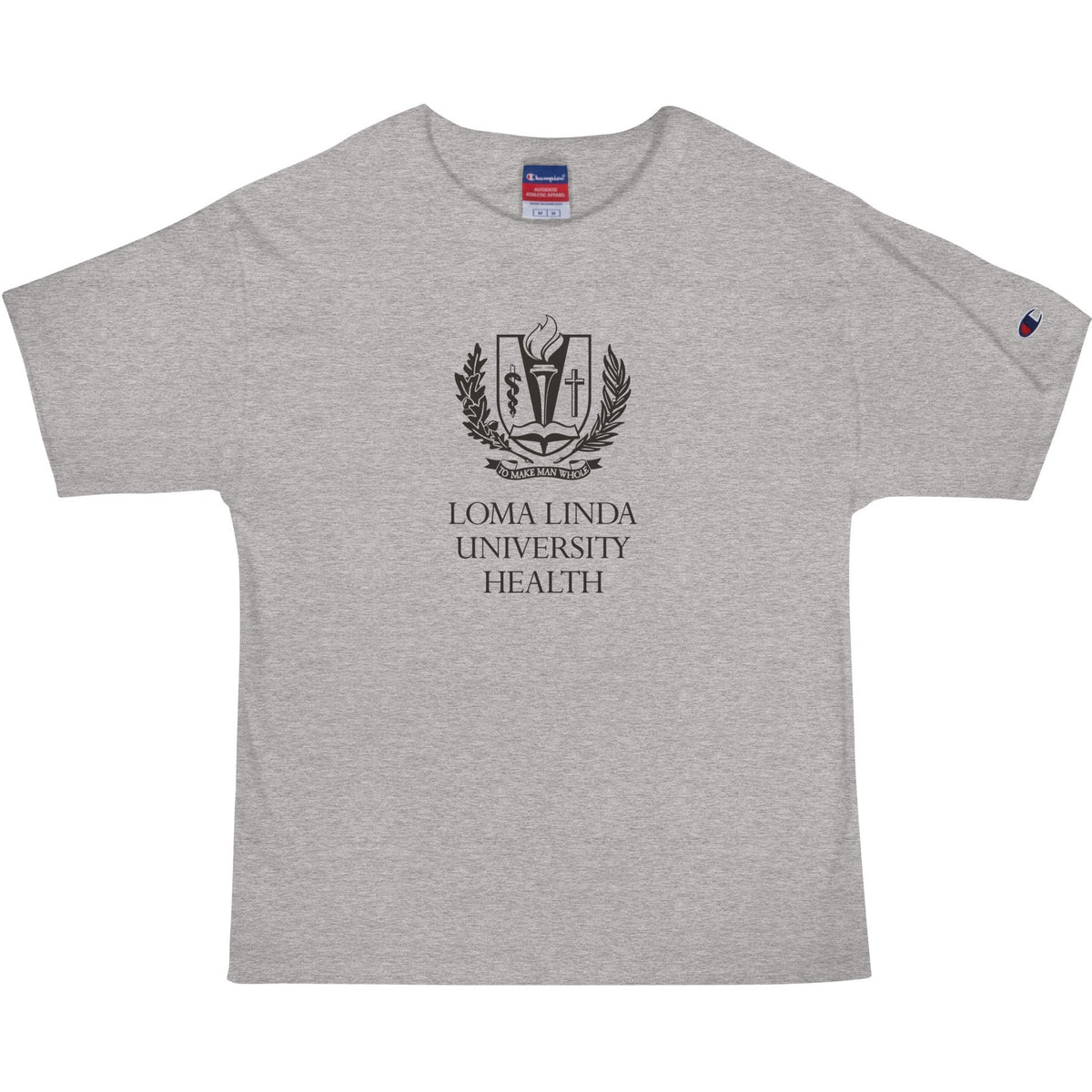 Oxford Grey Heather