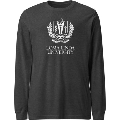 Dark Grey Heather