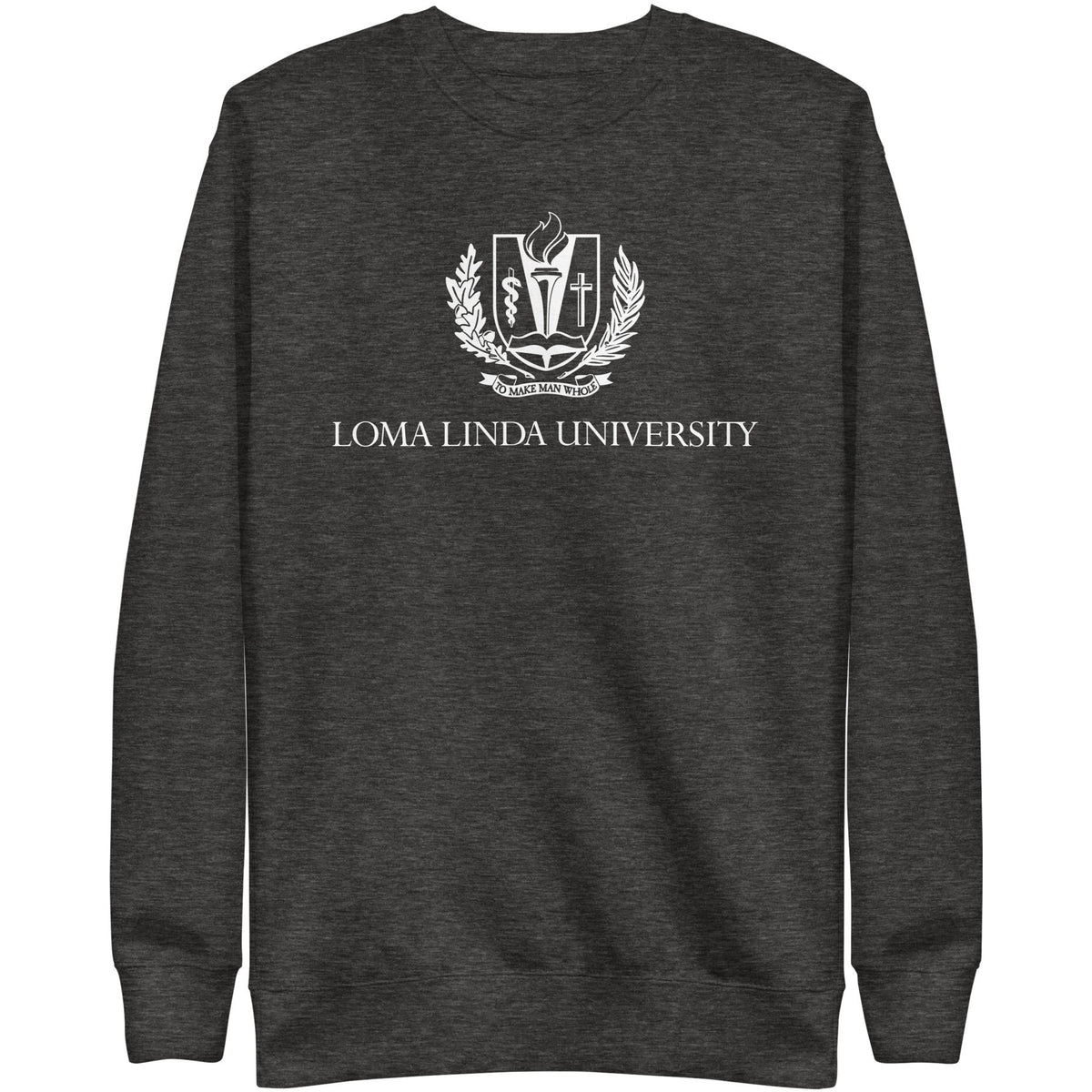 Charcoal Heather
