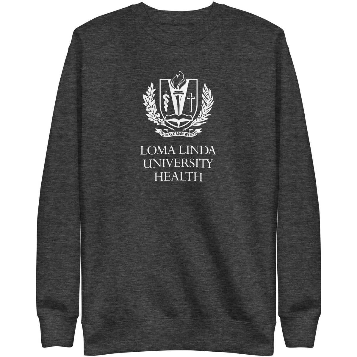 Charcoal Heather