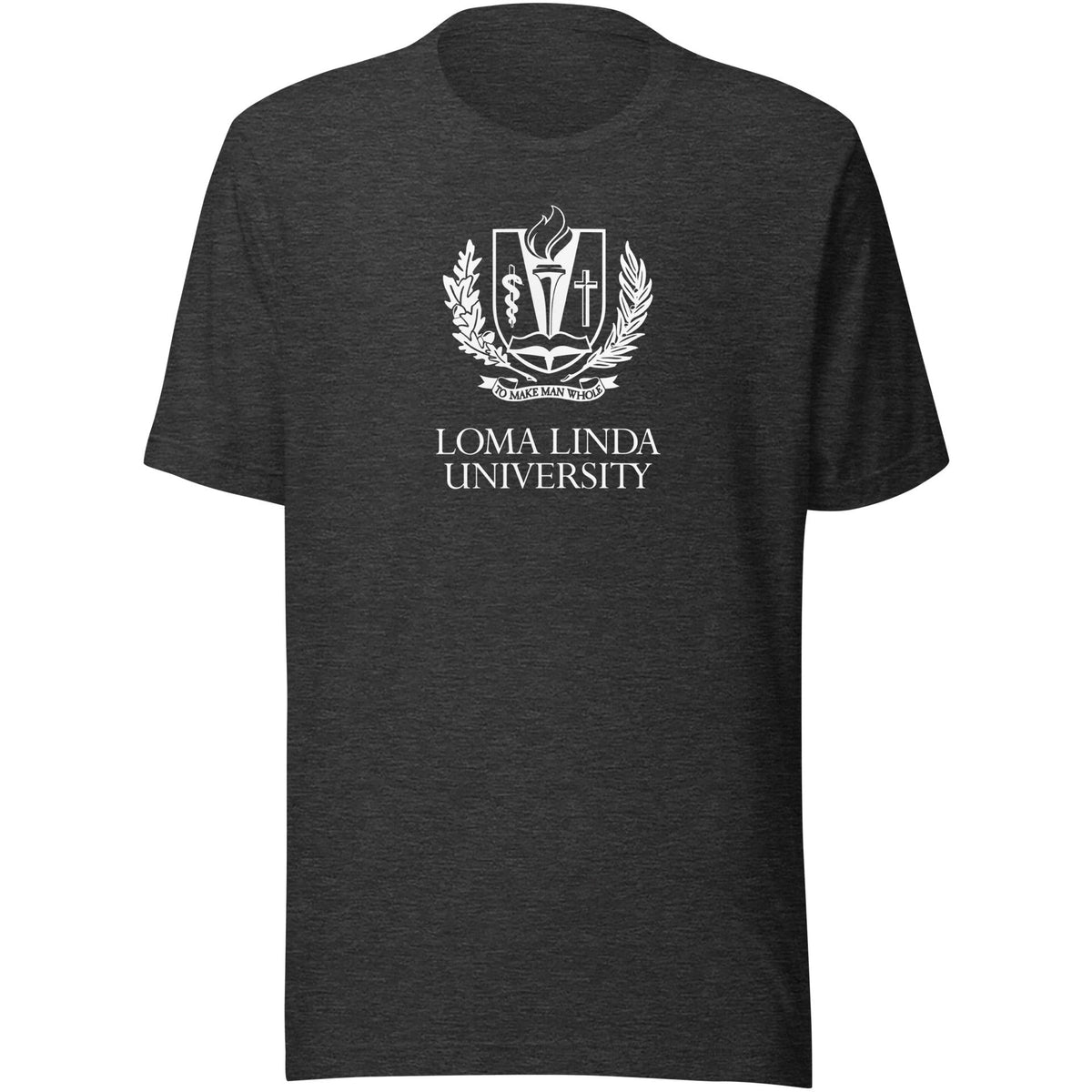 Dark Grey Heather