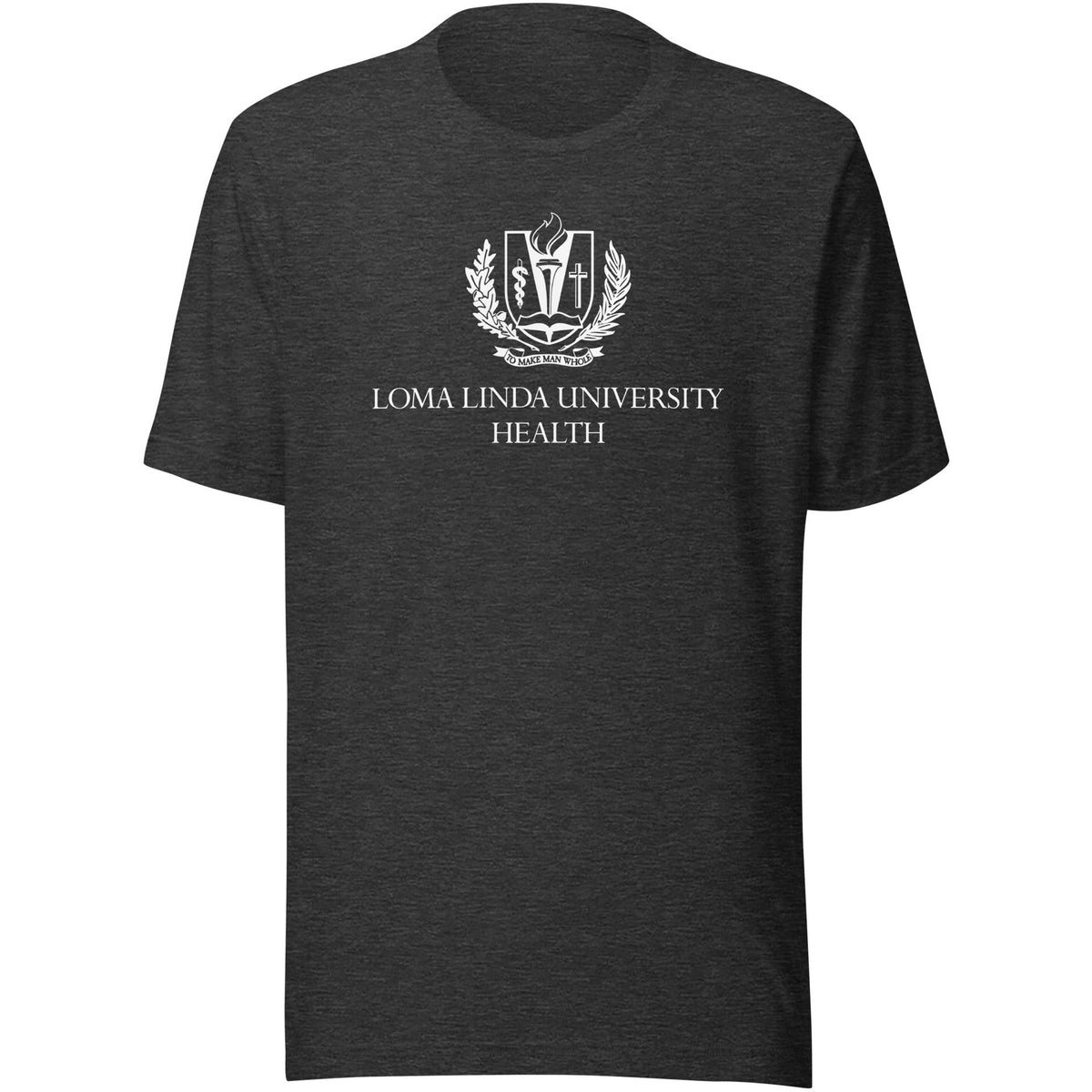 Dark Grey Heather