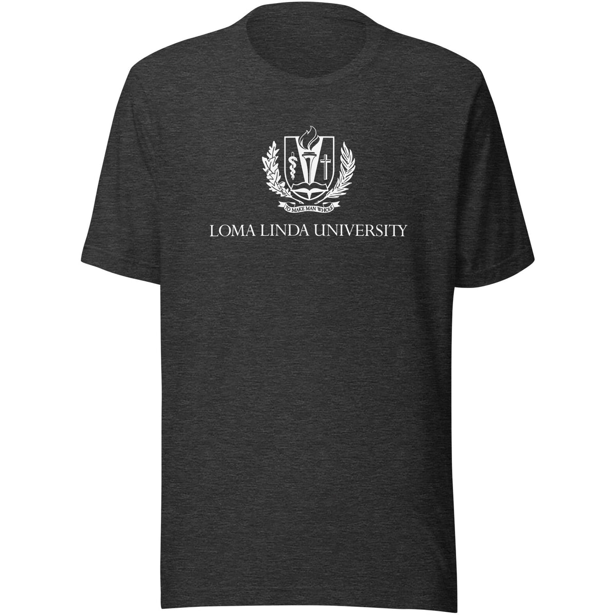 Dark Grey Heather