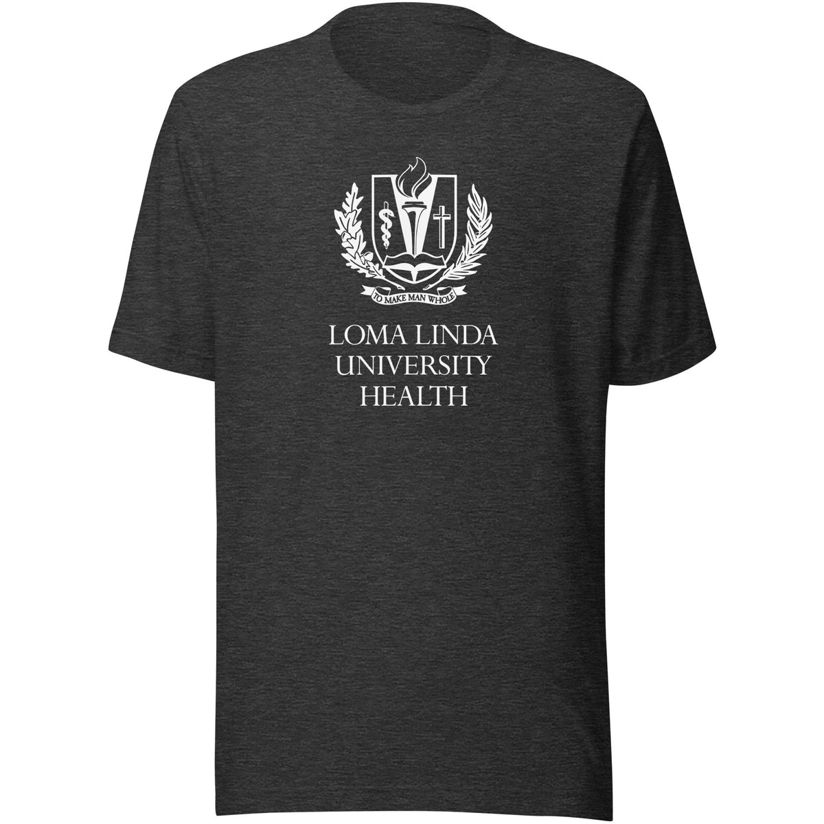 Dark Grey Heather