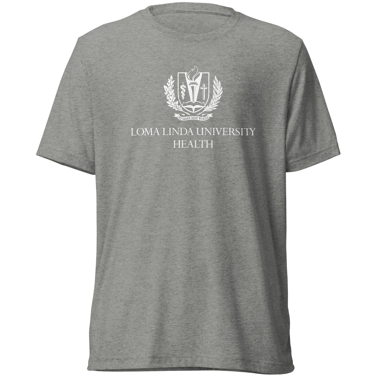 Athletic Grey Triblend