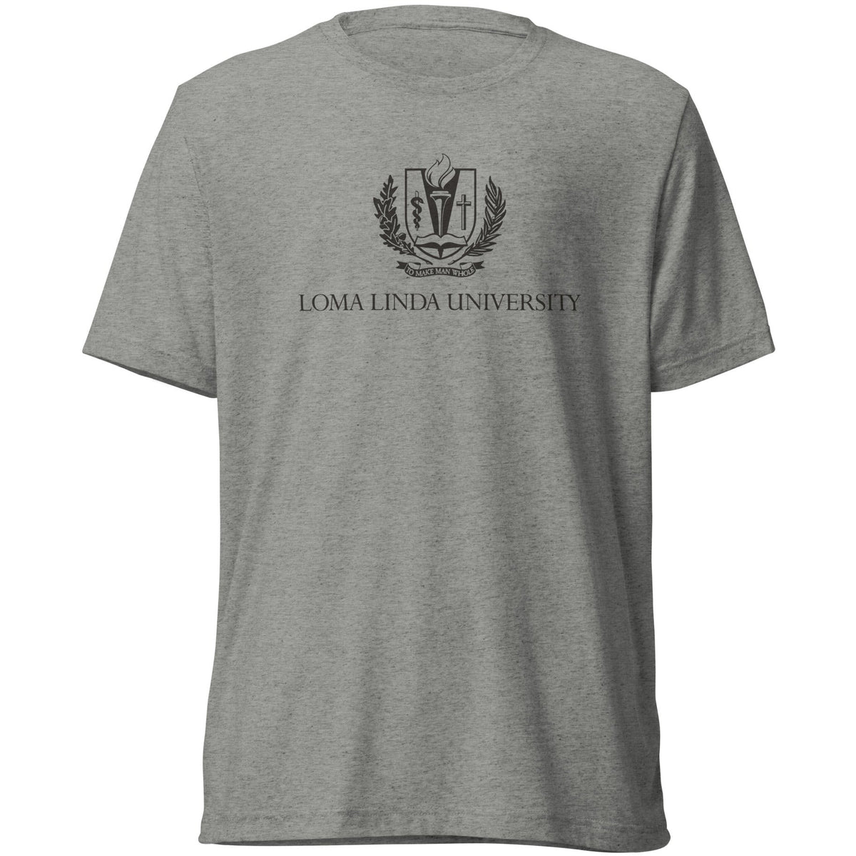 Athletic Grey Triblend