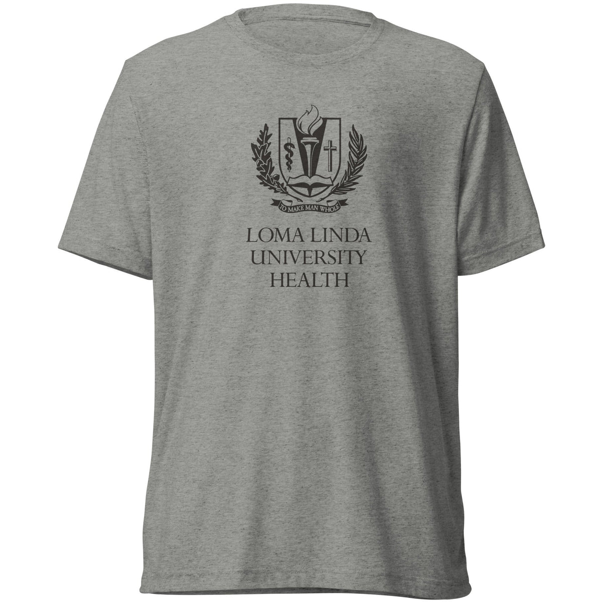 Athletic Grey Triblend